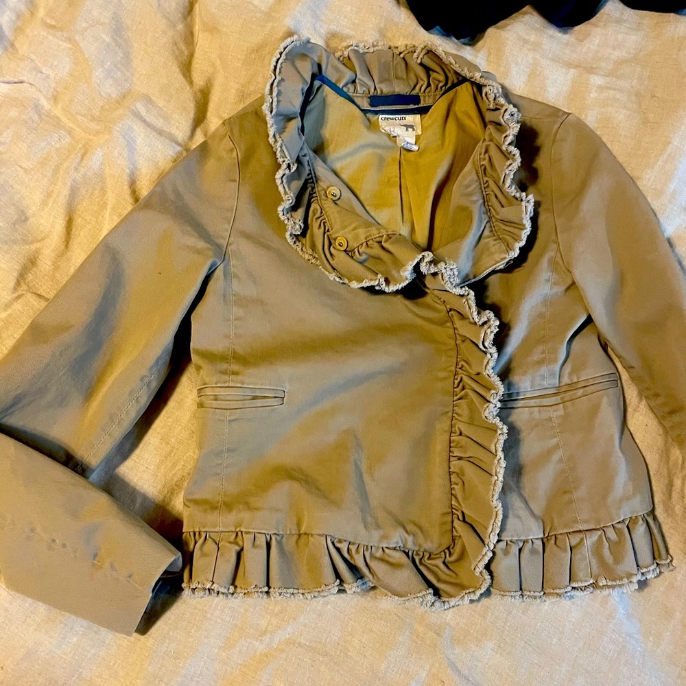 Crewcuts jacket